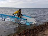 Burlentė Starboard carve 131 - nuotraukos Nr. 5