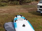 Burlentė Starboard carve 131 - nuotraukos Nr. 4