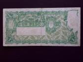 1 peso Argentina 1897m. - nuotraukos Nr. 2