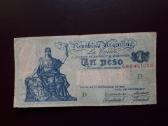 1 peso Argentina 1897m.