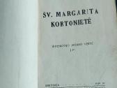 Antikvarinė pranciškonių knyga