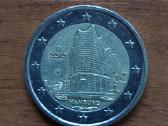 2 Euro 2023 Hamburg ,Germany - nuotraukos Nr. 3