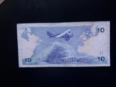 10 Litu 1993marba mainau 1916 1918 reihsmarkes Kow - nuotraukos Nr. 6