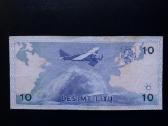 10 Litu 1993marba mainau 1916 1918 reihsmarkes Kow - nuotraukos Nr. 7