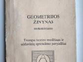Geometrijos žinynas moksleiviams