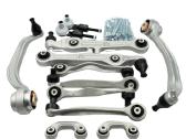 Pakabos komplektai Audi A4 B5 B6 B7 B8 - nuotraukos Nr. 11
