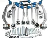 Pakabos komplektai Audi A4 B5 B6 B7 B8