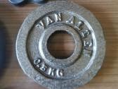 10kg hantelis - nuotraukos Nr. 4