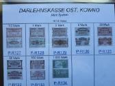 10 Litu 1997m.arba mainau 1916-1918m Reihsmark - nuotraukos Nr. 5