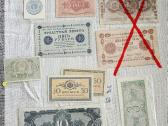 Banknotai. - nuotraukos Nr. 2