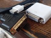 Hdmi - Dvi kabelis - nuotraukos Nr. 3