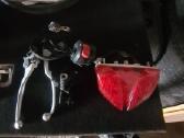 Suzuki Gsxr, Katana dalimis - nuotraukos Nr. 7