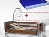 Dėvėta slaugos lova