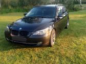 Bmw E61 2008 - nuotraukos Nr. 2
