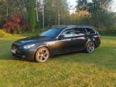Bmw E61 2008 - nuotraukos Nr. 3