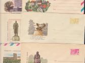 Sovietiniai vokai lietuviška tematika 1973 - 1979