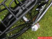 Naujas sulankstomas 20 Bisan Nex3 salotinis - nuotraukos Nr. 4