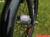 Naujas sulankstomas 20 Bisan Nex3 salotinis - nuotraukos Nr. 5
