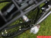 Naujas sulankstomas 20 Bisan nex3 oranžinis - nuotraukos Nr. 3