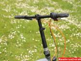 Naujas sulankstomas 20 Bisan nex3 oranžinis - nuotraukos Nr. 7