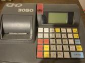 Kasos aparatas Chd 3050 su