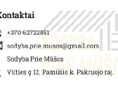 Sodyba prie Mūšos šventėms - Pakruojo r. - nuotraukos Nr. 5