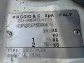 Piaggio Porter electric - nuotraukos Nr. 9