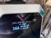 Elektromobilio pakrovėjas 11kw nešiojamas