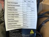 Elektromobilio pakrovėjas 11kw nešiojamas - nuotraukos Nr. 3
