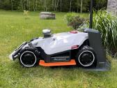 Mammotion Luba 3 Awd robotai vejapjovės. Turime. - nuotraukos Nr. 12