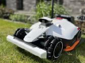Mammotion Luba 3 Awd robotai vejapjovės. Turime. - nuotraukos Nr. 20