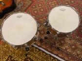 Mapex black panther solinis būgnas. snare drum - nuotraukos Nr. 2