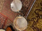 Mapex black panther solinis būgnas. snare drum - nuotraukos Nr. 4