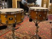 Mapex black panther solinis būgnas. snare drum - nuotraukos Nr. 5