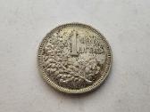 1925 1 litas , nevalytas