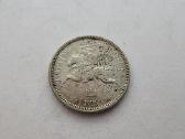 1925 1 litas , nevalytas - nuotraukos Nr. 2