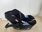 Automobilinė kėdutė Cybex Aton 5, 0-13 kg, Black - nuotraukos Nr. 2