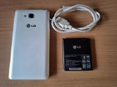 LG l9 Optimus II (D605) - nuotraukos Nr. 2