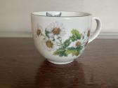 Puodelis Royal Worcester su lėkštute - nuotraukos Nr. 2