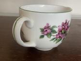Puodelis Royal Worcester su lėkštute - nuotraukos Nr. 4