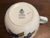 Puodelis Royal Worcester su lėkštute - nuotraukos Nr. 6