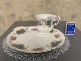 Puodelis su lėkštute Royal Albert - nuotraukos Nr. 12