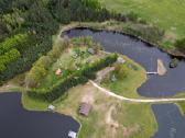 Parduodama 100 ha. sodyba Kurtuvėnų reg. parke. - nuotraukos Nr. 5