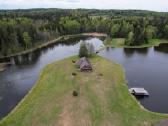 Parduodama 100 ha. sodyba Kurtuvėnų reg. parke. - nuotraukos Nr. 4