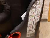 Britax autokėdutės King II Ats Blue marble - nuotraukos Nr. 3