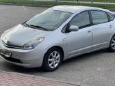 Toyota Prius nuoma - nuotraukos Nr. 4