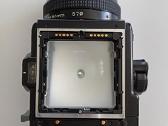 Zenza Bronica Sq-ai su objektyvu Zenzanon-ps 80mm - nuotraukos Nr. 5