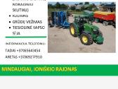 Padangos su obudais rusiškom priekabom - nuotraukos Nr. 8