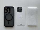 iPhone 14 Pro Dėklas su kamerų apsauga + Magsafe - nuotraukos Nr. 2