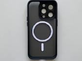 iPhone 14 Pro Dėklas su kamerų apsauga + Magsafe - nuotraukos Nr. 3